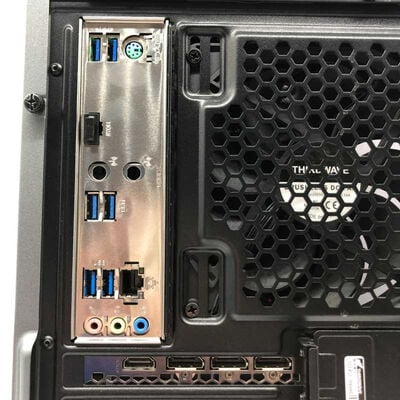 【郡山安積店】中古  GALLERIA XA7R-R37(Ryzen 7 3700X/32GB/M.2 SSD1TB/なし/RTX3070 8GB/W11H) 4640002723 