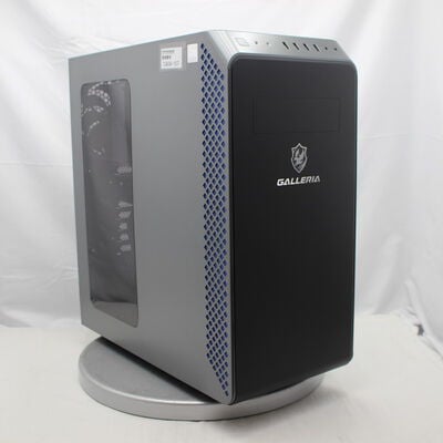 【通販センター】中古  THIRDWAVE GALLERIA SK(Intel Core i7 11700/16GB DDR4 (PC4)/SSD512GB/なし/NVIDIA GeForce RTX 3060 Ti 8GB/W11H64 MAR) 193911 