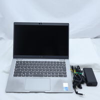 中古  DELL Latitude 5320(Intel Core i7 1185G7 3.0GHz/16GB DDR4/SSD256GB/-/オンボード/13.3/1920x1080/Wi-Fi/WEBCAM/W11H64) 201266 