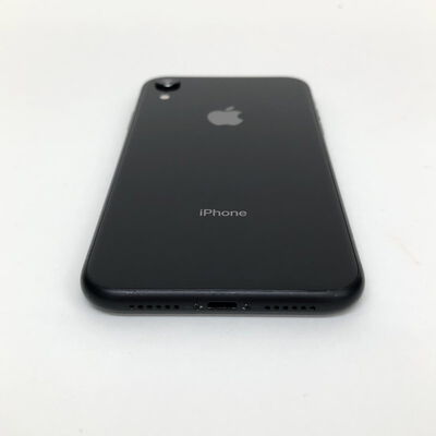 【津ラッツ店】中古  【docomo】 Apple iPhoneXR 6.1インチ 64GB (ブラック)  MT002J/A 138396 