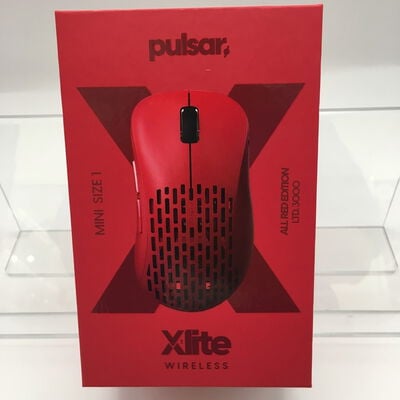 【佐賀南部バイパス店】中古  Pulsar Xlite v2 wireless PXW23S 5250001428 