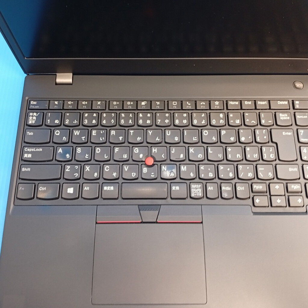 中古 LENOVO ThinkPad L15 Gen2 MSO (Intel Core i5 1135G7 2.4GHz
