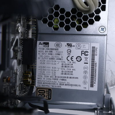 【通販センター】中古  THIRDWAVE Magnate BL672(Intel Core i5 12400/16GB DDR4 (PC4)/SSD512GB/DVDマルチ/オンボード/W11H64 MAR) 202656 