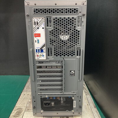 【広島店】中古  GALLERIA XPC7A-R56T8G(i7 14700F/16GB/SSD1TB/RTX5060Ti 8GB/W11H/ODDなし/GigabitLAN) 3320005487 