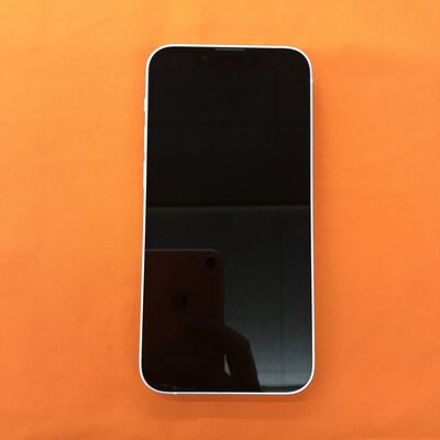 【なんば店】中古  【国内版SIMフリー】Apple iPhone13 mini 5.4インチ 128GB (ピンク) MLJF3J/A 147393 