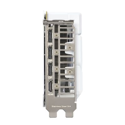 ASUS  DUAL-RTX5060TI-16G-WHITE (GeForce RTX 5060 Ti 16GB) ドスパラ限定モデル 