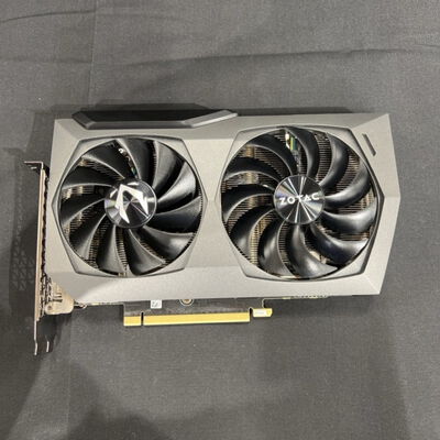 【静岡東瀬名店】中古  ZOTAC ZT-A30700M-10B (RTX3070 8GB) 5140001648 