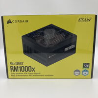 中古  CORSAIR CP-9020271-JP(RM1000x 2024 ATX3.1 CyG P) 3430006277 
