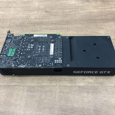【宇都宮鶴田店】中古  NVIDIA Geforce GTX1660 6GB(GTX1660 6GB) 3480036080