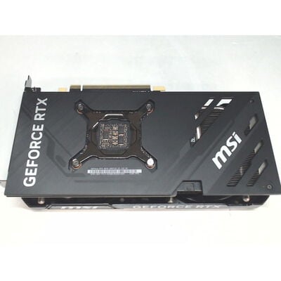 【前橋ｲﾝﾀｰｱｶﾏﾙ店】中古  MSI GeForce RTX 4070 VENTUS 2X 12G OC (RTX4070 12GB) 157129 