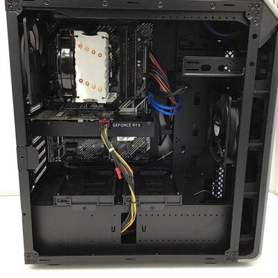 【白山FM松任店】中古  GALLERIA XA7C-R36T 4950001311 
