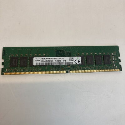 【京都店】中古  PC4-21300 16GB デスクトップ用_ 184895 