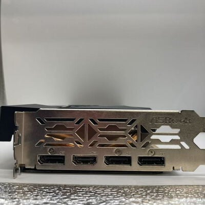 【八王子店】中古  ASRock Radeon RX6600XT Challenger Pro 8GB OC (RX6600XT 8GB) 146747 
