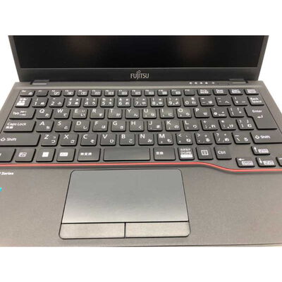 【郡山安積店】中古  FUJITSU LIFEBOOK U6312/K (INTEL Core i5 1245U /16GB/SSD256GB/-/オンボード/13.3/1920x1080/Wi-Fi/WEBCAM/W11H64/MicrosoftOffice H&B 2024付) 181332 