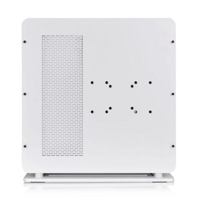 Thermaltake  Core P6 TG Snow CA-1V2-00M6WN-00 (ATX ガラス ホワイト) 