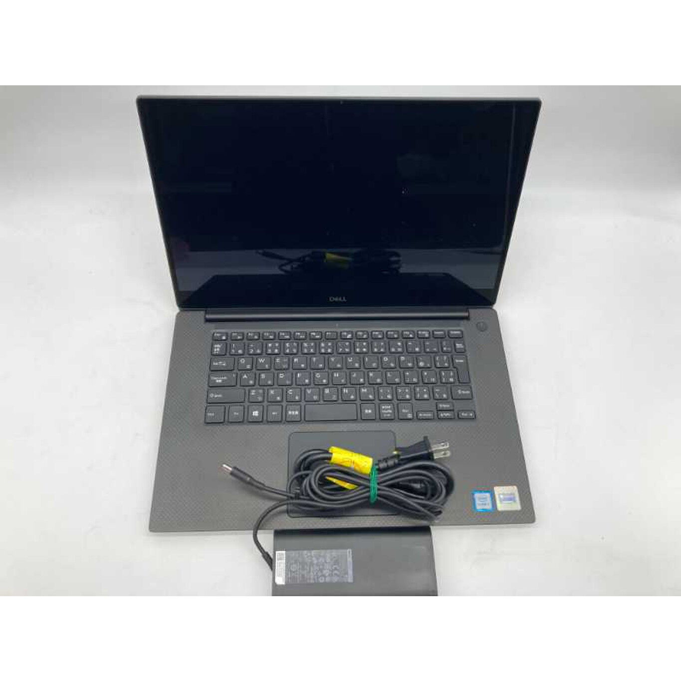 中古 DELL Precision 5540 (Intel Core i7 9750H 2.60GHz/32GB/SSD1TB