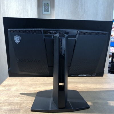 【姫路店】中古  MSI MAG 271QPX QD-OLED （WQHD 2560&times;1440 360Hz　OLED） 4740001120 