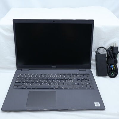 【通販センター】中古  【ジャンク品/保証無/返品質問不可】DELL Latitude 3510 (INTEL Core i7 10510U 1.8GHz/16GB/SSD256GB/-/オンボード/15.6/1366x768/Wi-Fi/WEBCAM/W11H64) 182748 