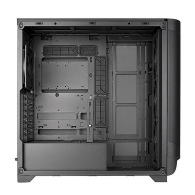 SilverStone  SETA A2 SST-SEA2Y-BG (E-ATX ガラスパネル ブラック) 