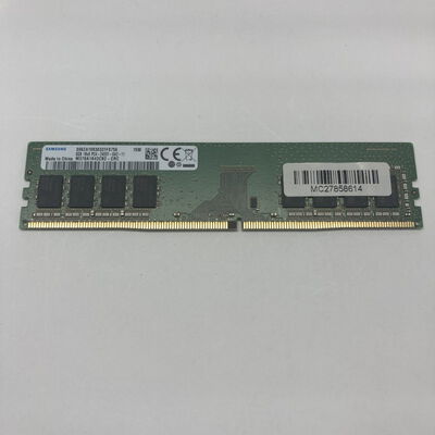 【博多店】中古  PC4-19200 8GB デスクトップ用_ 184886 