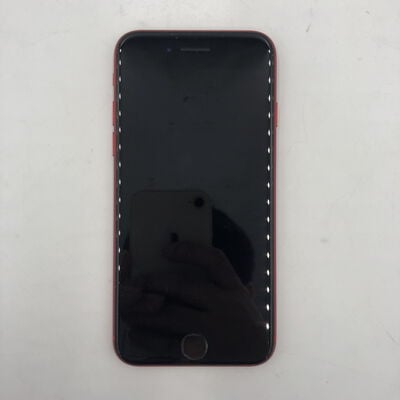 【福井日之出店】中古  Apple iPhoneSE 4.7インチ (第2世代/2020) 64GB (PRODUCT)RED 国内版SIMロックフリー MHGR3J/A 新パッケージ版 146156 