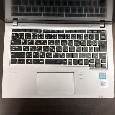 【福山ココローズ店】中古  NEC VersaPro タイプVB PC-VKM17BZG4 (Core i5 8350U/8GB/SSD256GB/-/オンボード/12.5/1366x768/Wi-Fi/WEBCAM/W11H64 MAR) 186185 