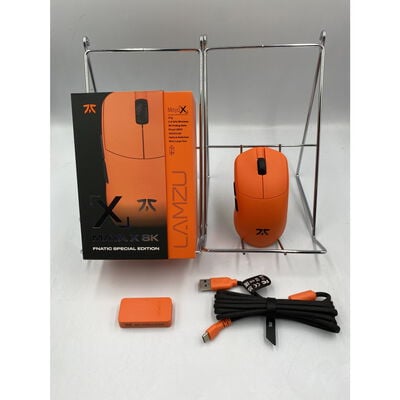 【座間相武台】中古  Fnatic Fnatic Lamzu MAYA X 8K FNATIC SPECIAL EDITION MS0005-002 4510002891 
