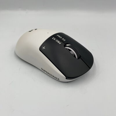 【座間相武台】中古  Logicool PRO X2 SUPERSTRIKE G-PPD-004WL-STRK (ホワイト) 4510003150 