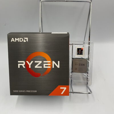 【座間相武台】中古  AMD Ryzen 7 5700X (AM4/3.4GHz/36M/C8/T16/65W) 150182 