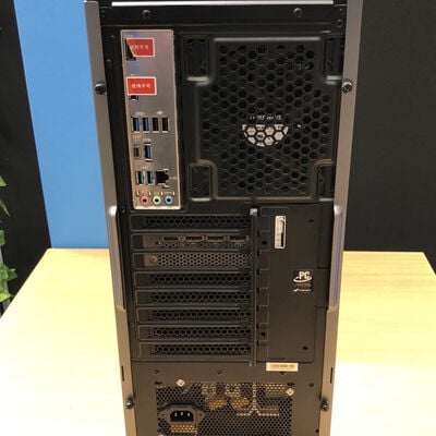 【甲府飯田店】中古  THIRDWAVE GALLERIA XA7C-R36T(i7 12700/16GB/SSD1TB/RTX3060Ti/W11H) 4720002669 