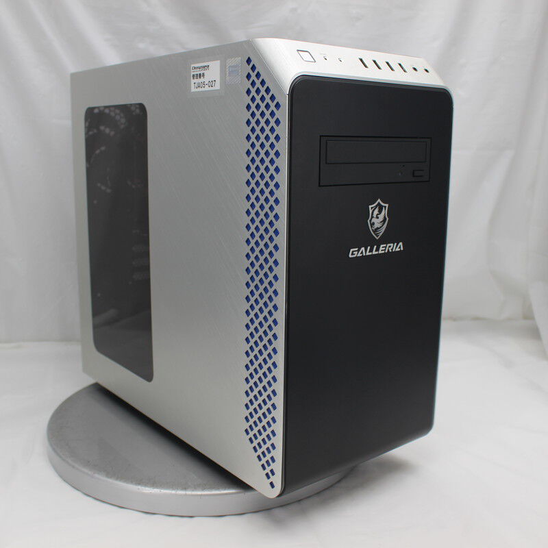 中古デスクトップ Ryzen9 3900X/16GB/GTX1660SUPER GeForce GTX 16シリーズの中古ゲーミングデスクトップPC一覧（99件