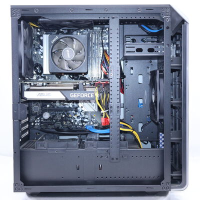 【通販センター】中古  THIRDWAVE GALLERIA SK(AMD Ryzen 7 3700X/16GB DDR4 (PC4)/SSD500GB/なし/NVIDIA GeForce RTX 3070 8GB/W11H64 MAR) 204468 