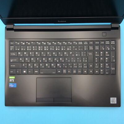 【秋葉原本店】中古  iiyama IStNXs-15FXR21i7_-R0XV(i7-10750H/32GB/SSD500GB/HDD1TB/RTX2060/W11H) 3410014177 