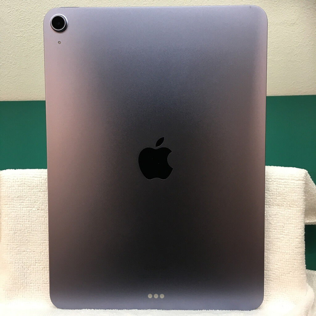 中古 Apple iPad Air （第5世代/2022）Wi-Fi 256GB パープル