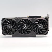 中古  MSI GeForce RTX 4070 Ti SUPER 16G VENTUS 3X BLACK OC 3210015835 