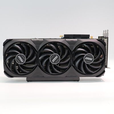 【札幌店】中古  MSI GeForce RTX 4070 Ti SUPER 16G VENTUS 3X BLACK OC 3210015835 