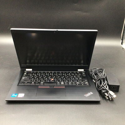 【秋葉原本店】中古  Lenovo ThinkPad L13 Gen 2(Core i7 1165G7 2.80GHz/16GB/SSD512GB/Iris Xe Graphics/13.3ｲﾝﾁ/WLAN/WEBCAM/W10P64) 3410011945 