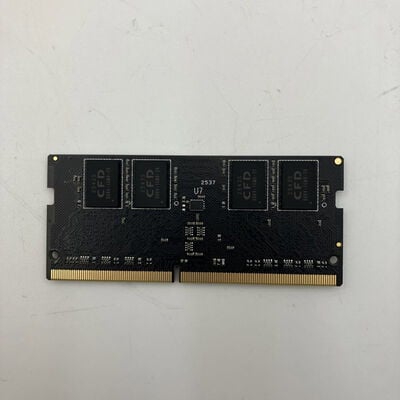 【なんば店】中古  CFD D4N2666CS-8G (DDR4 PC4-21300 SO 8GB) 3280023726 