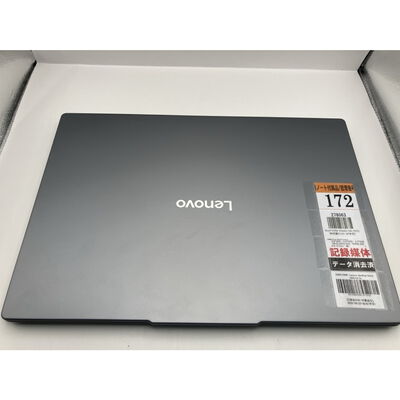 【仙台店】中古  Lenovo ideaPad Slim3 16IRH10 (Intel Core i7-13620H/16GB/M.2 SSD 512GB/-/-/WLAN/16インチUWXGA/W11H/-) 3240010940 