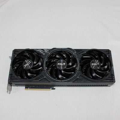 【通販センター】中古  Palit NE75080019T2-GB2031A (RTX5080 GamingPro 16GB) 176534【8/14価格改定!】 