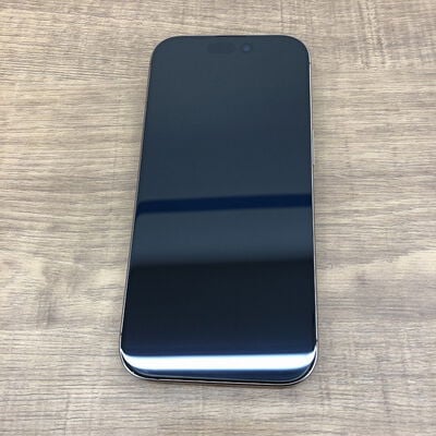 【宇都宮鶴田店】中古  【国内版SIMフリー】Apple iPhone16 Pro 128GB デザートチタニウム MYMX3J/A 170274 