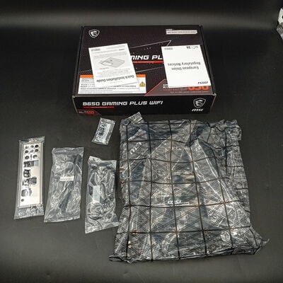 【大須店】中古  MSI B650 GAMING PLUS WIFI (B650 AM5 ATX DDR5) 168271 