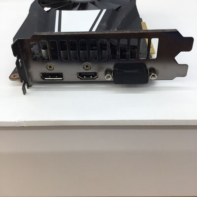 【福山ココローズ店】中古  ASUS PH-GTX1660-O6G (GTX1660 6G GDR5) 139177 