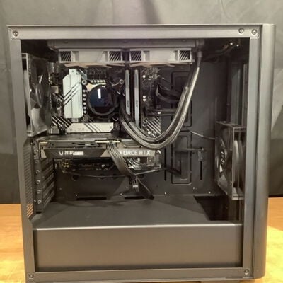【静岡東瀬名店】中古  アプライド OGI712700A1N512CKB(i7 12700/48GB/SSD512GB/なし/RTX3060Ti 8GB/W11H) 5140001751 