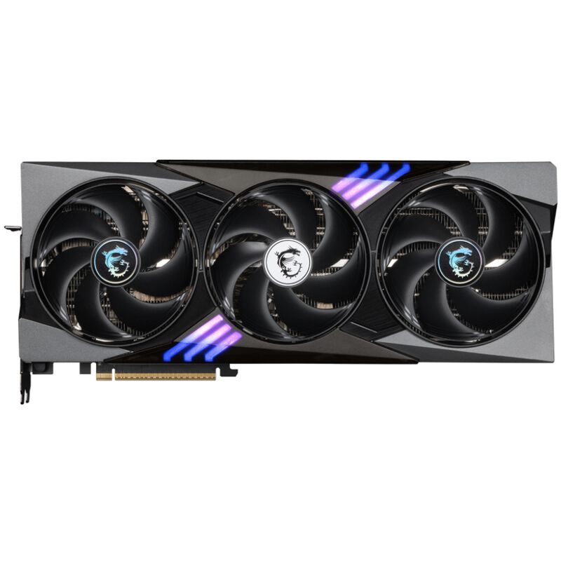 MSI GeForce RTX 5090 32G GAMING TRIO OC (GeForce RTX 5090