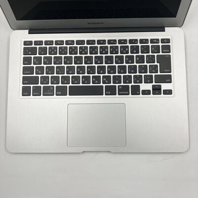 【なんば店】中古  Apple MacBook Air (13.3 i5/1.4G 128GB) MD760J/B 124269 
