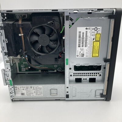 【神戸・三宮店】中古  HP PRO SFF 400 G9(i3 12100/16GB/SSD256GB/W11P) 3430006498【8/27値下げ!】 