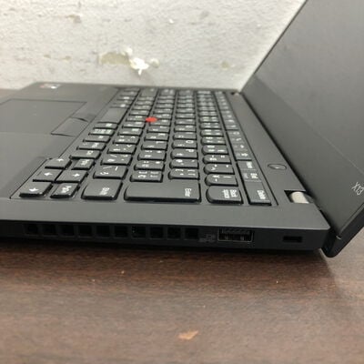 【福山ココローズ店】中古  LENOVO ThinkPad X13 (AMD Ryzen 5 Pro 4650U 2.10GHz/32GB/SSD256GB/-/オンボード/13.3/1920x1080/Wi-Fi/WEBCAM/W11P/Microsoft Office Home and Business 2024) 184183 