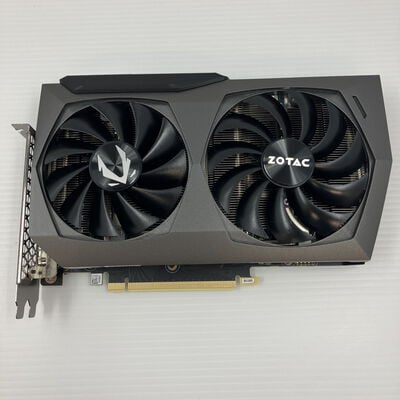 【秋葉原本店】中古  ZOTAC_GeForce_RTX_3060Ti_8GB_ZT-A30620M-10B(8GB_PCI-E) 3410013542 