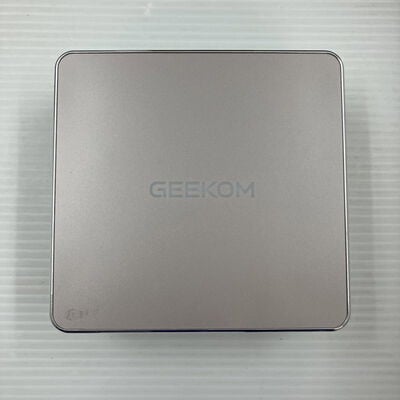 【秋葉原本店】中古  GEEKOM A5(Ryzen7 5825U/16GB/SSD512GB/オンボード/W11P) 3410014663 
